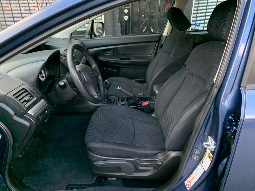 2012 Subaru Impreza Image 12