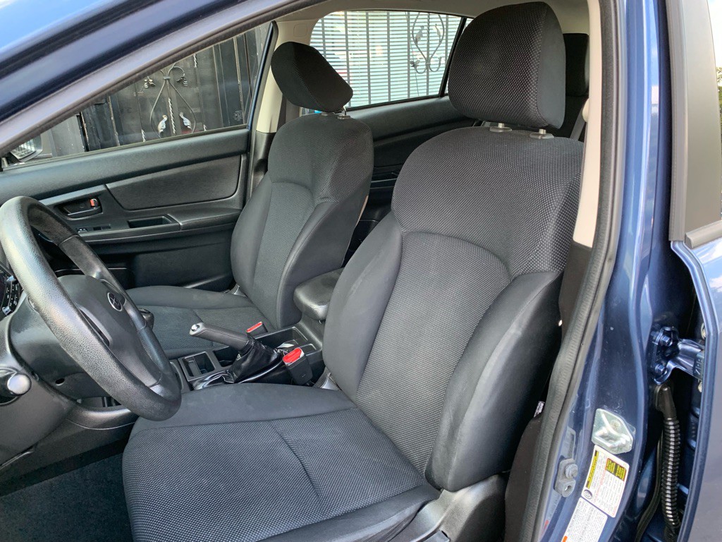 2012 Subaru Impreza Image 13