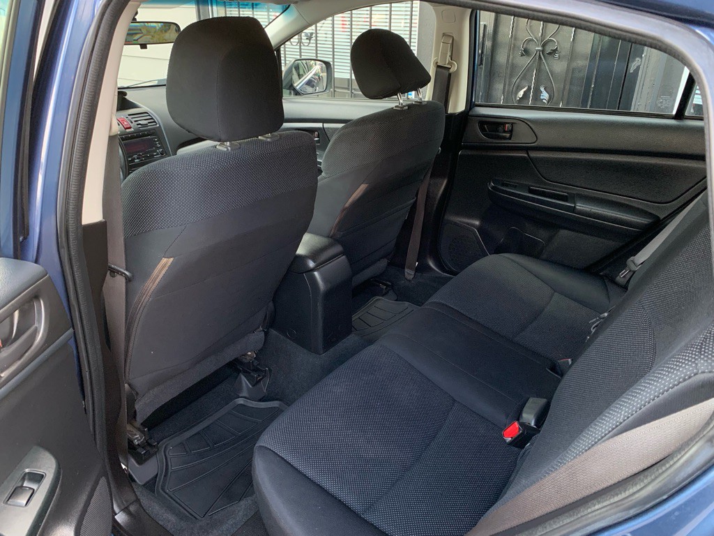 2012 Subaru Impreza Image 14