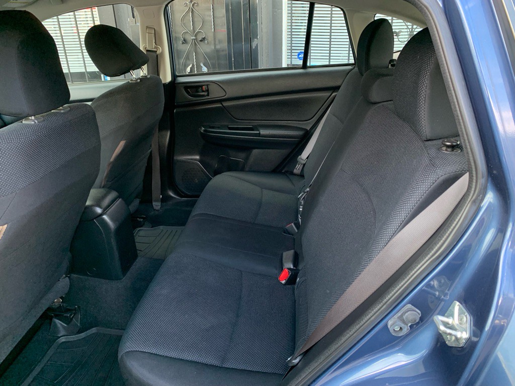 2012 Subaru Impreza Image 15