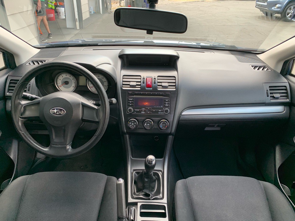 2012 Subaru Impreza Image 16