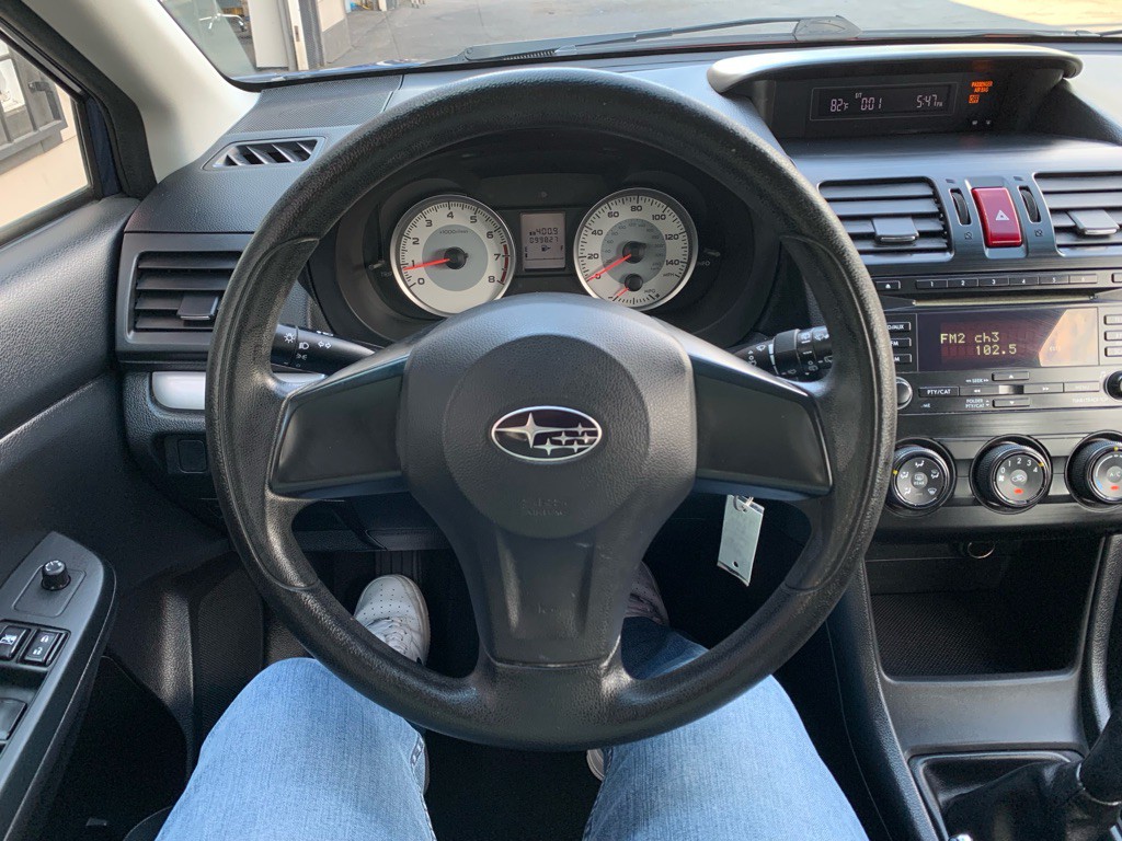 2012 Subaru Impreza Image 17