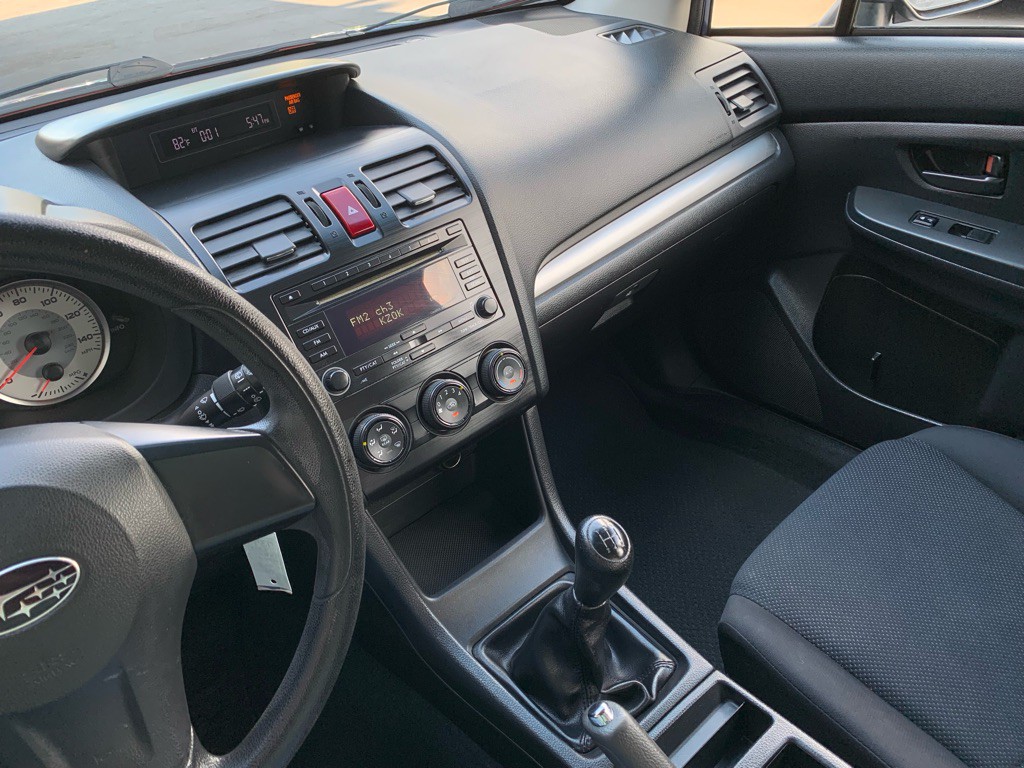 2012 Subaru Impreza Image 18