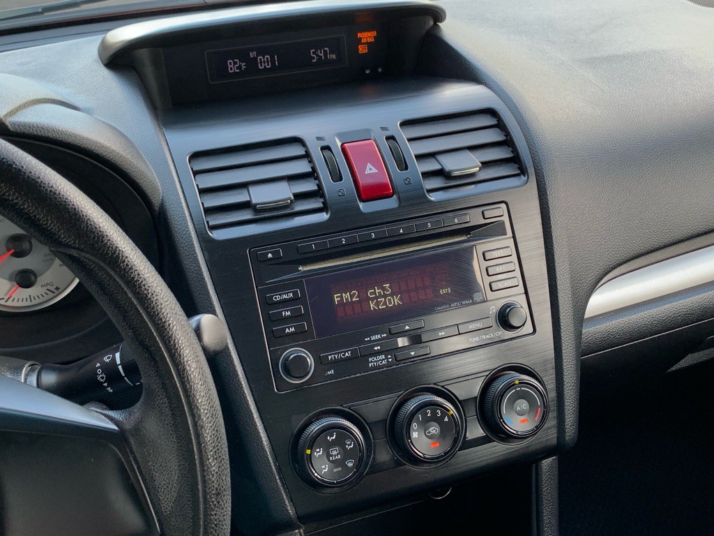2012 Subaru Impreza Image 19