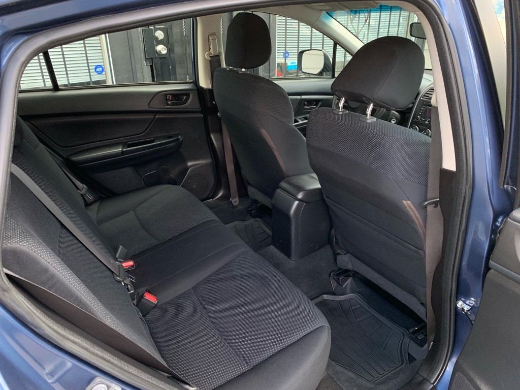 2012 Subaru Impreza Image 21