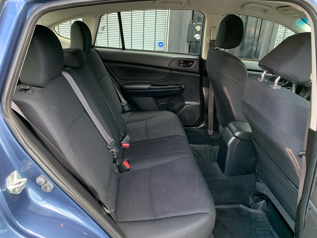2012 Subaru Impreza Image 22