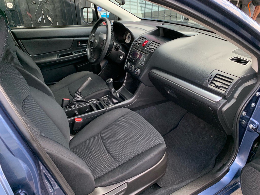 2012 Subaru Impreza Image 23