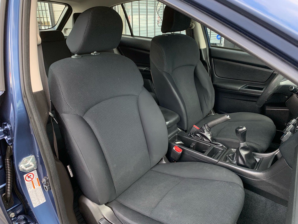 2012 Subaru Impreza Image 24