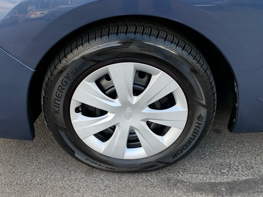 2012 Subaru Impreza Image 25