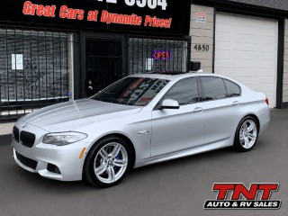 Image for 2013 BMW 5 Series 535i ID: 7544104