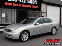 Image for 2004 INFINITI G35  ID: 7548917