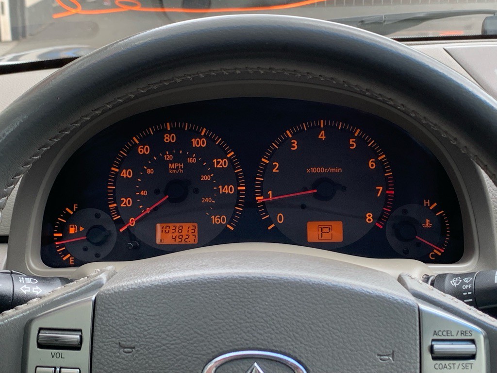 2004 INFINITI G35 Image 19