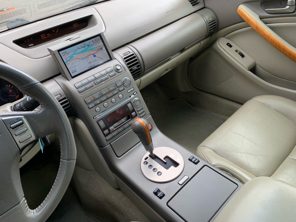 2004 INFINITI G35 Image 20