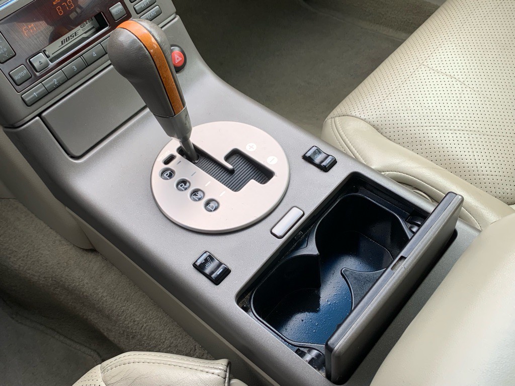 2004 INFINITI G35 Image 23