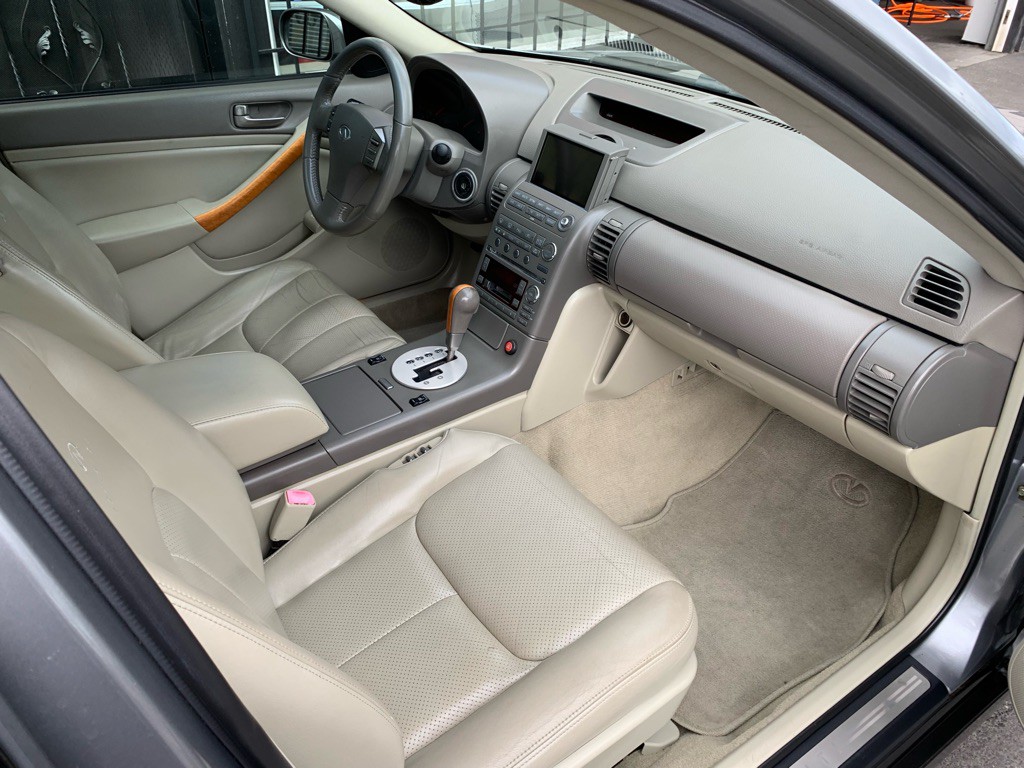2004 INFINITI G35 Image 26
