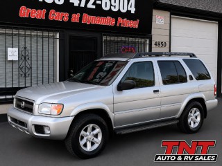Image for 2004 Nissan Pathfinder LE ID: 7556717