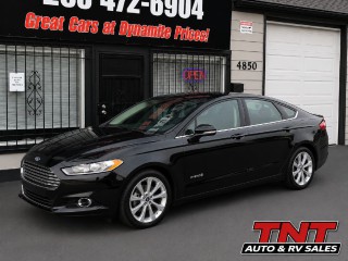 Image for 2016 Ford Fusion S ID: 7562037
