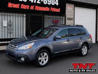 Image for 2014 Subaru Outback 2.5I PREMIUM ID: 7574328