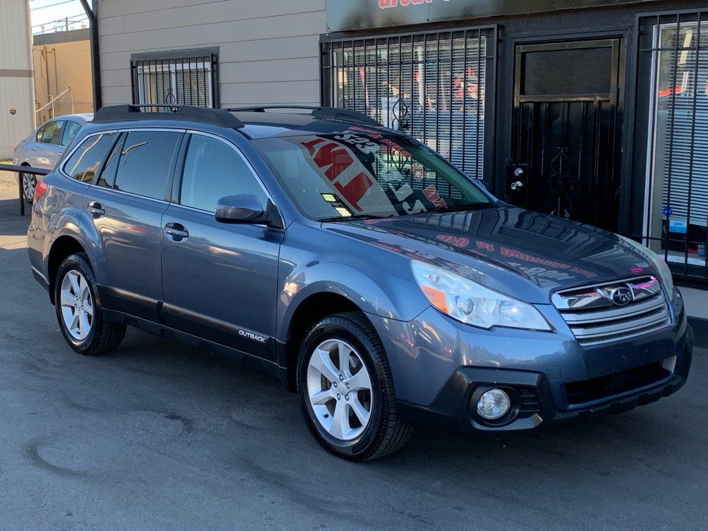 2014 Subaru Outback Image 9