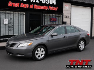Image for 2008 Toyota Camry CE ID: 7576875
