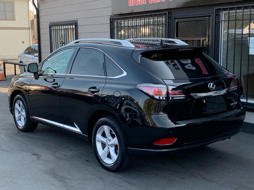 2013 Lexus RX Image 4