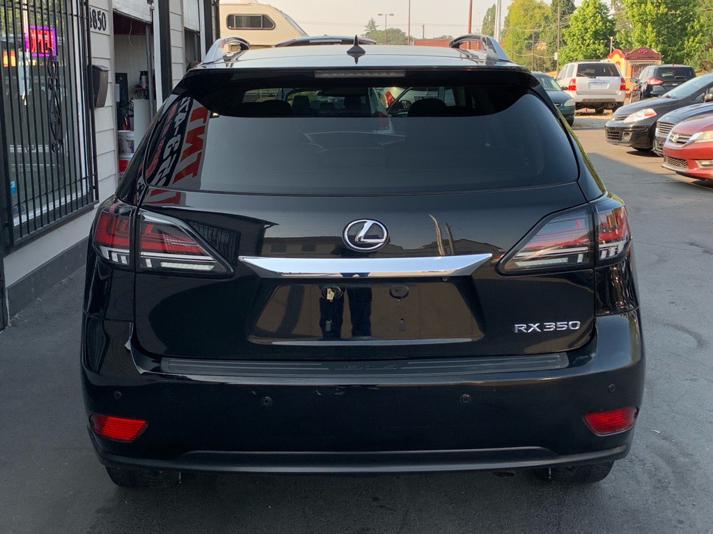 2013 Lexus RX Image 5