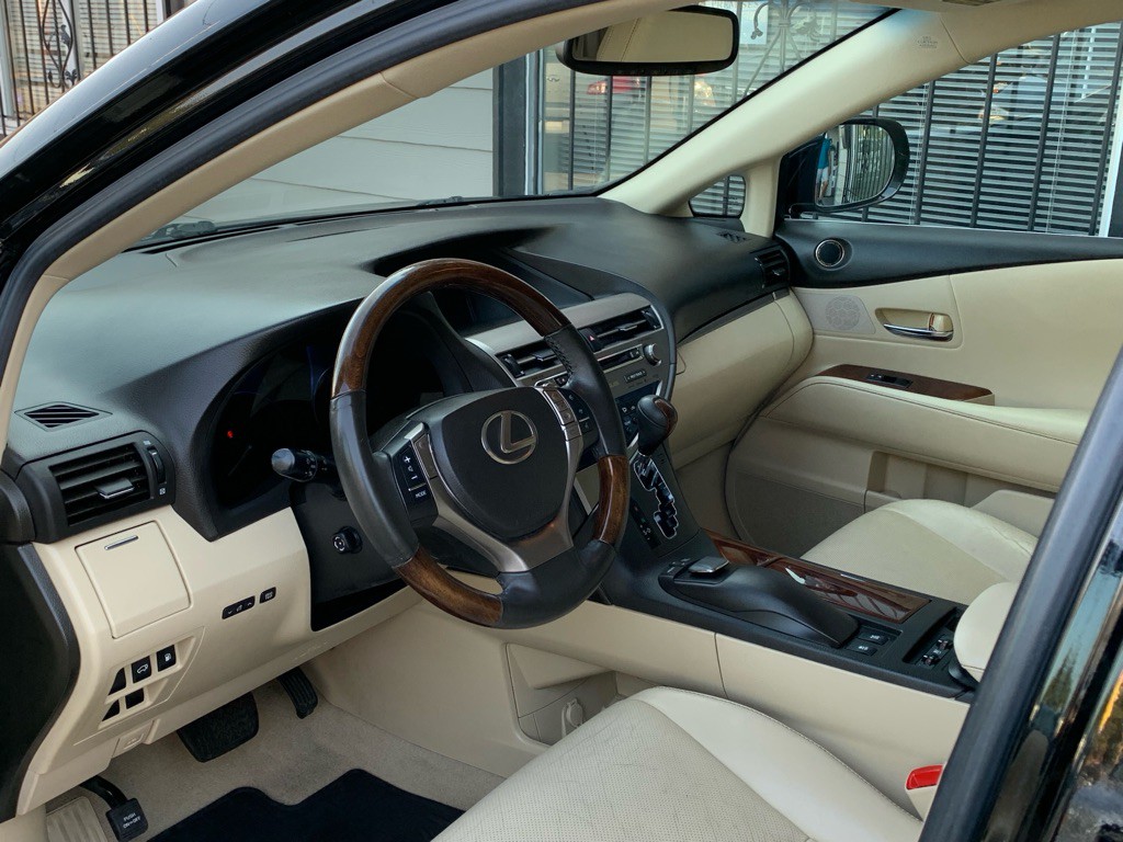 2013 Lexus RX Image 10