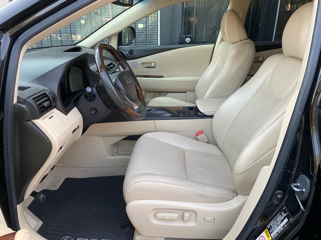 2013 Lexus RX Image 11