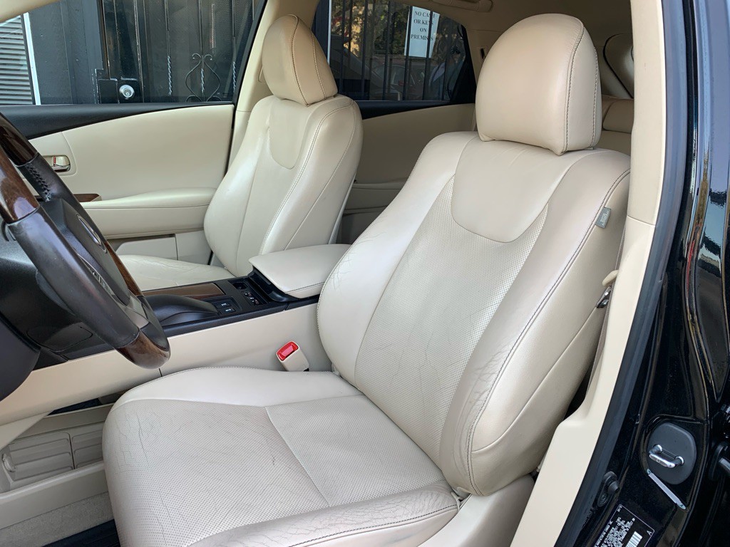 2013 Lexus RX Image 12