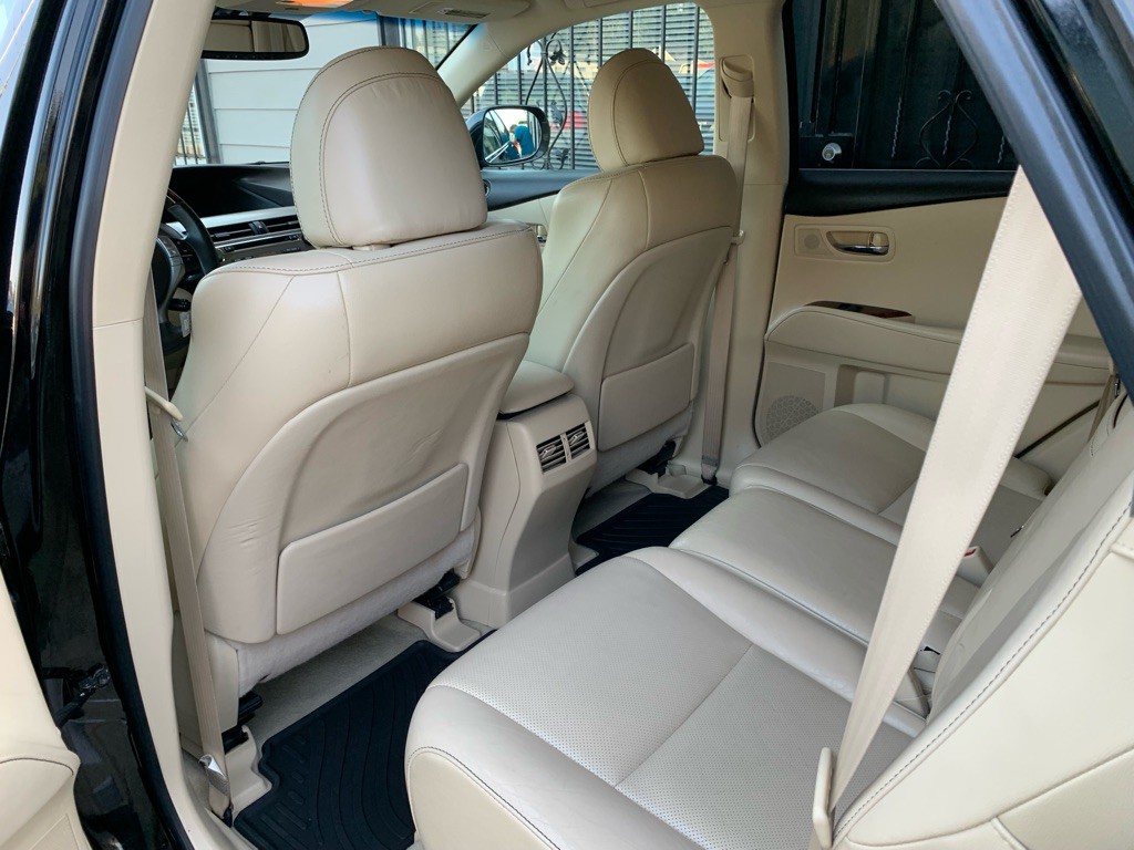2013 Lexus RX Image 13