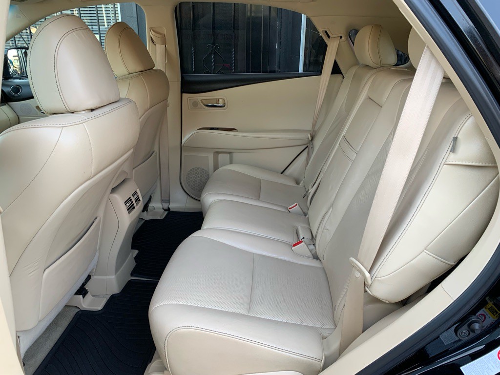 2013 Lexus RX Image 14