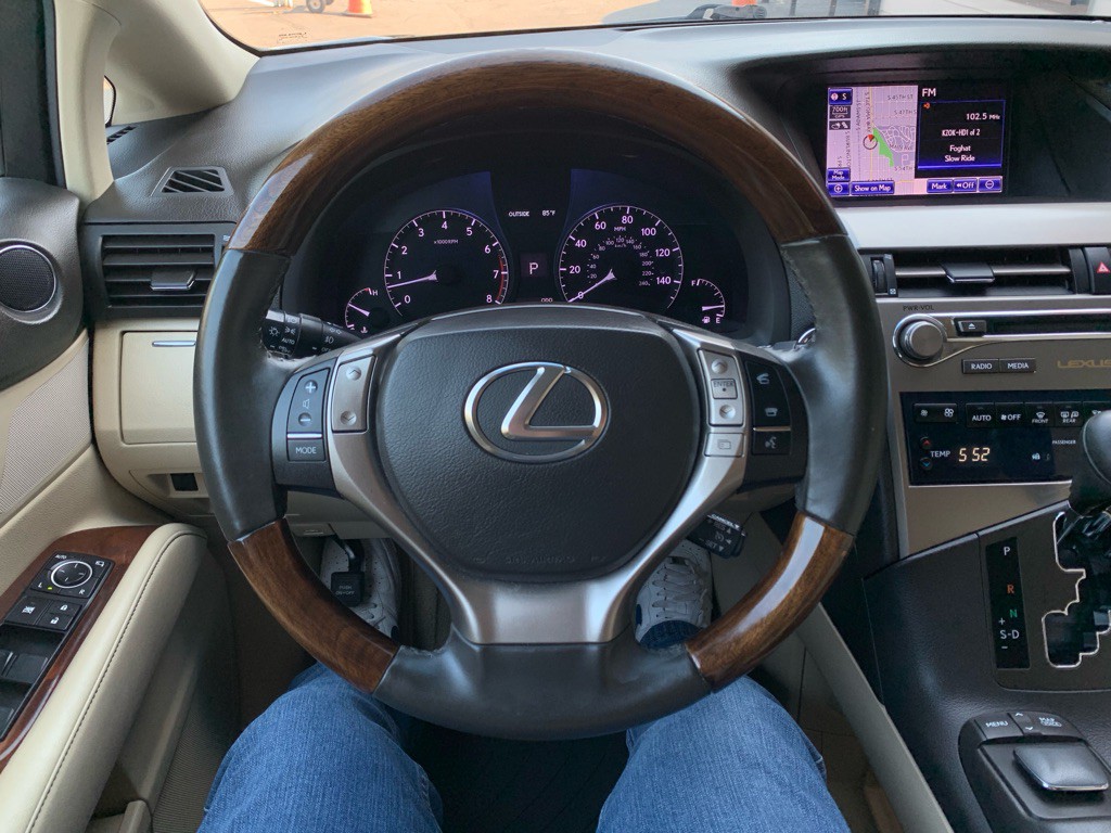 2013 Lexus RX Image 17