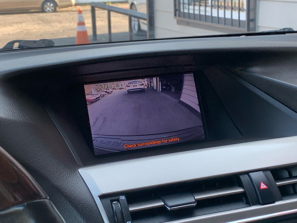 2013 Lexus RX Image 20