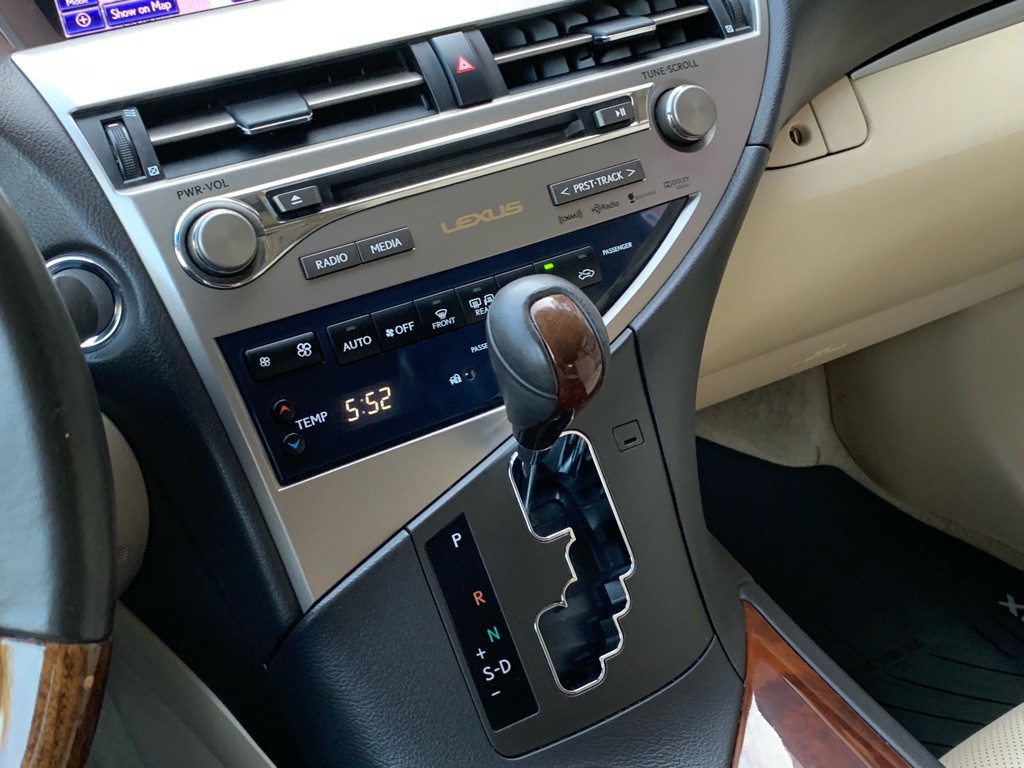 2013 Lexus RX Image 21