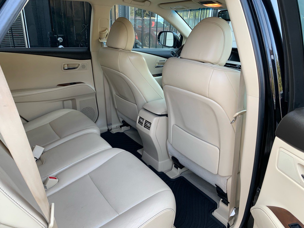 2013 Lexus RX Image 24