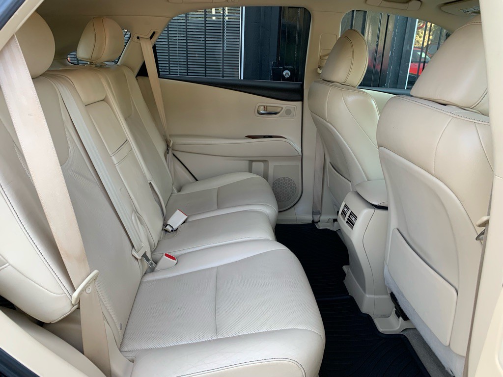 2013 Lexus RX Image 25