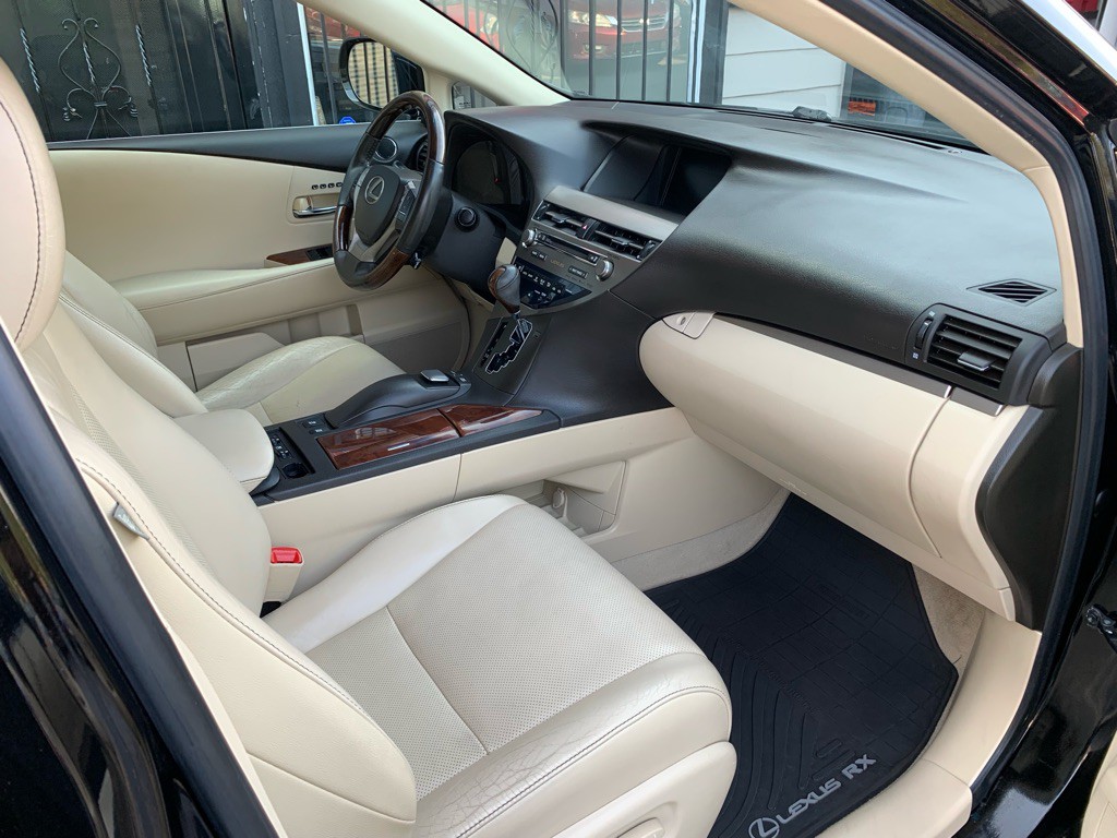 2013 Lexus RX Image 26