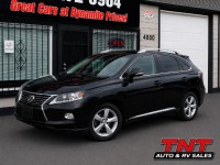 Image for 2013 Lexus RX 350 BASE ID: 7591251