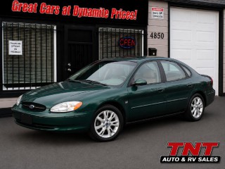 Image for 2000 Ford Taurus LX ID: 7605409