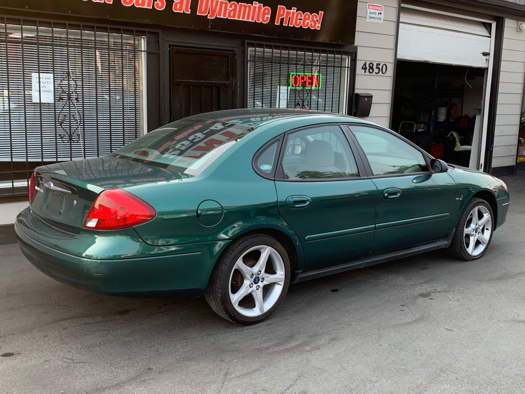 2000 Ford Taurus Image 7