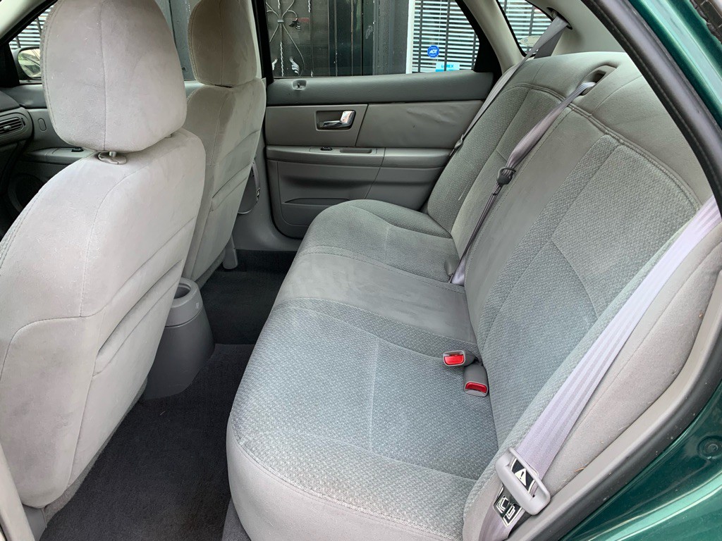 2000 Ford Taurus Image 15