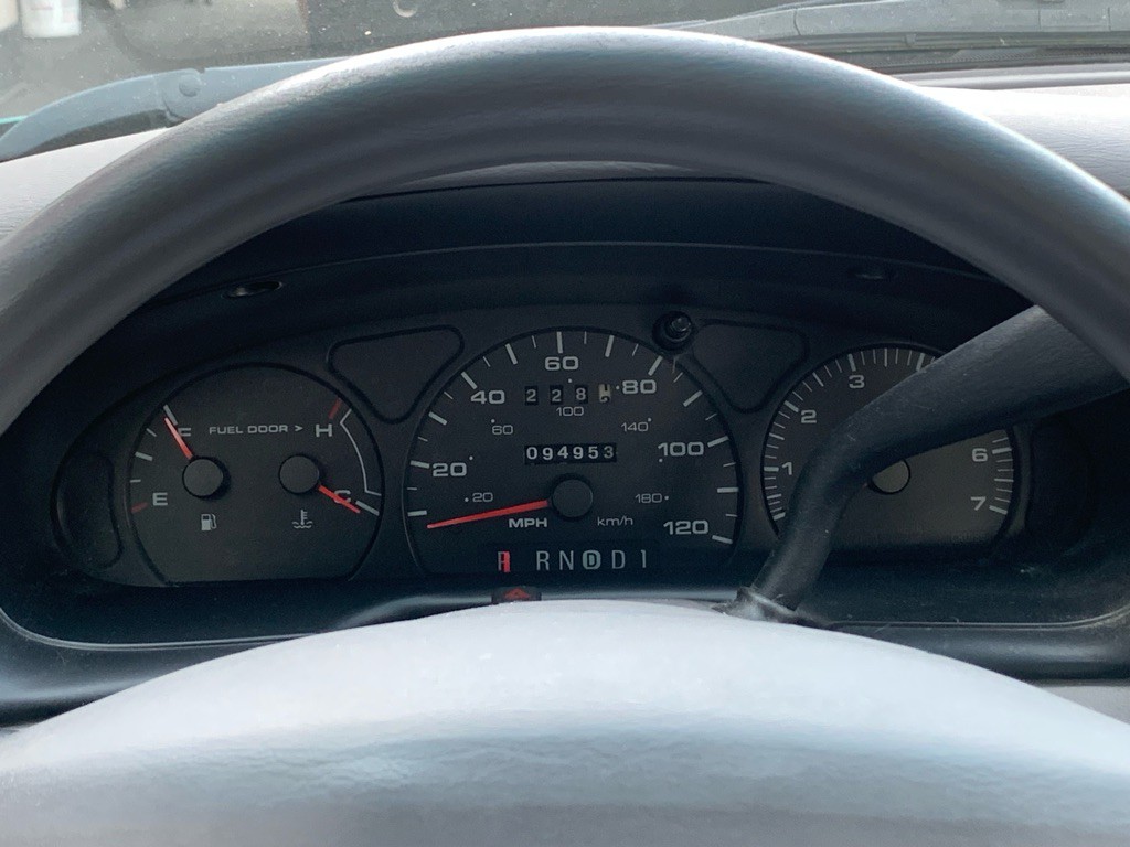 2000 Ford Taurus Image 17