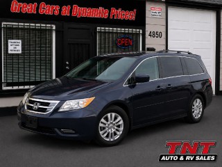 Image for 2008 Honda Odyssey EX ID: 7613914