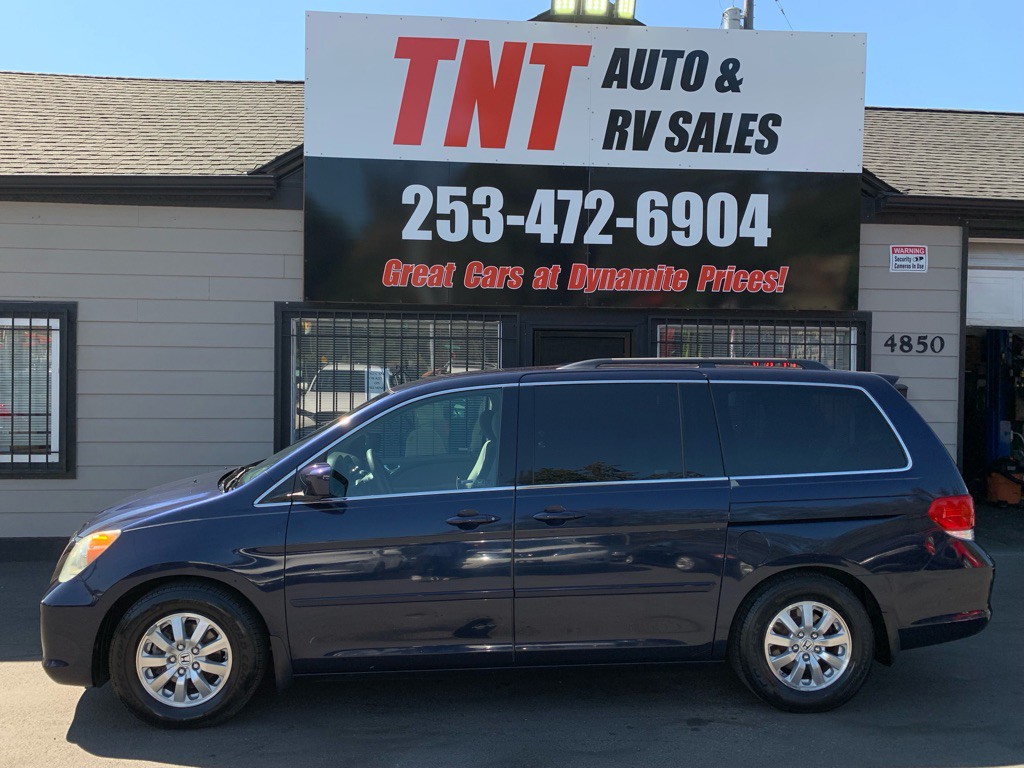 2008 Honda Odyssey Image 3