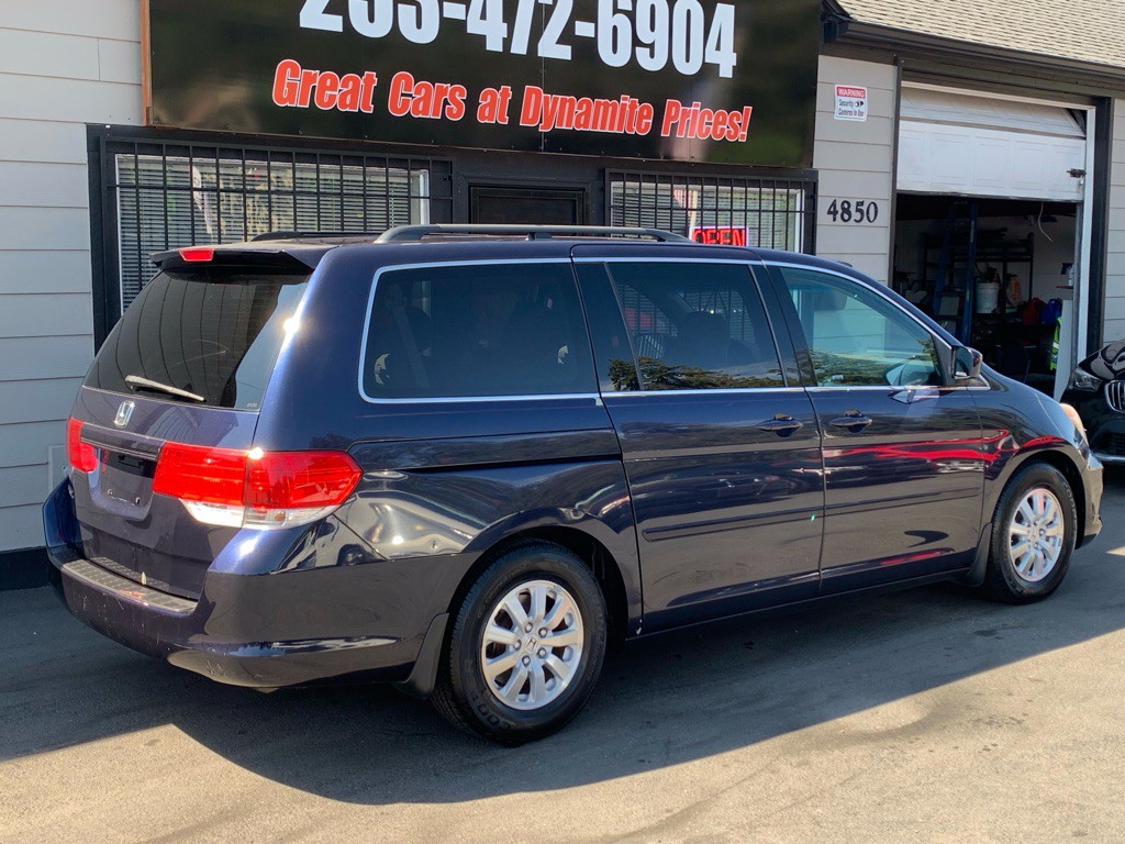 2008 Honda Odyssey Image 8