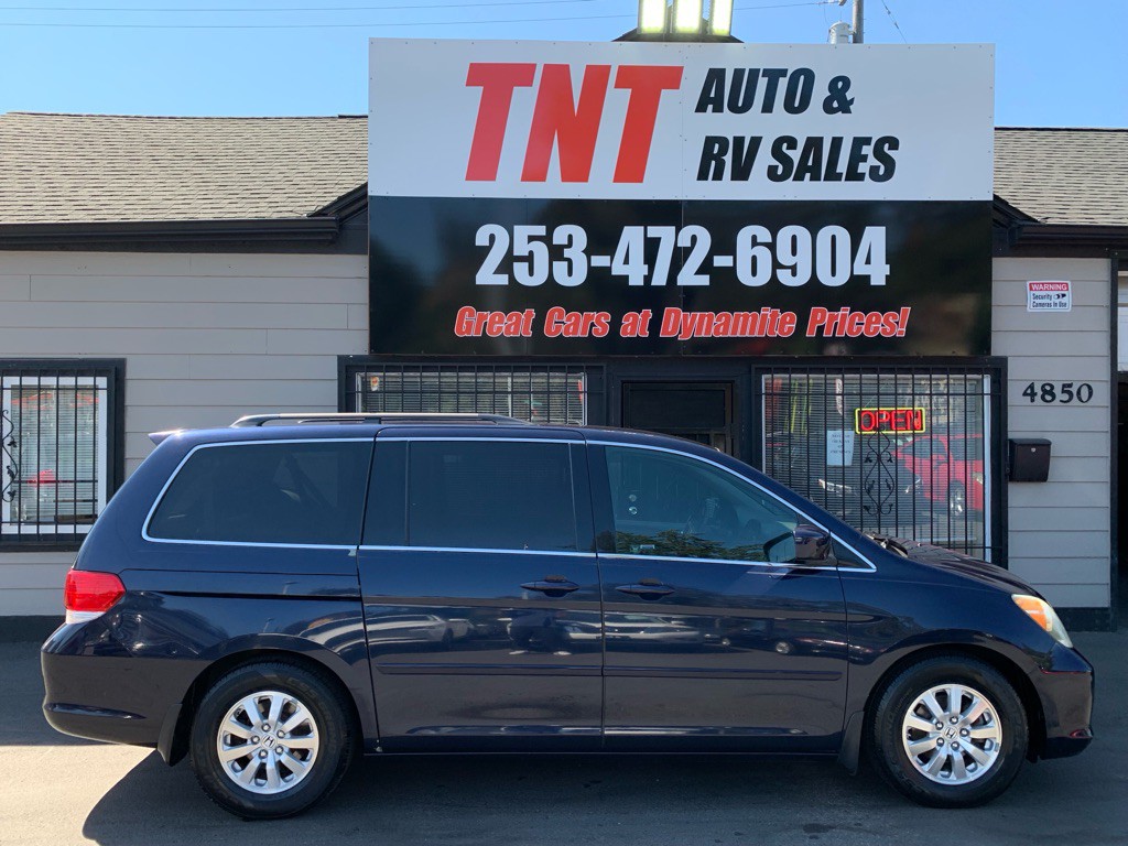 2008 Honda Odyssey Image 9