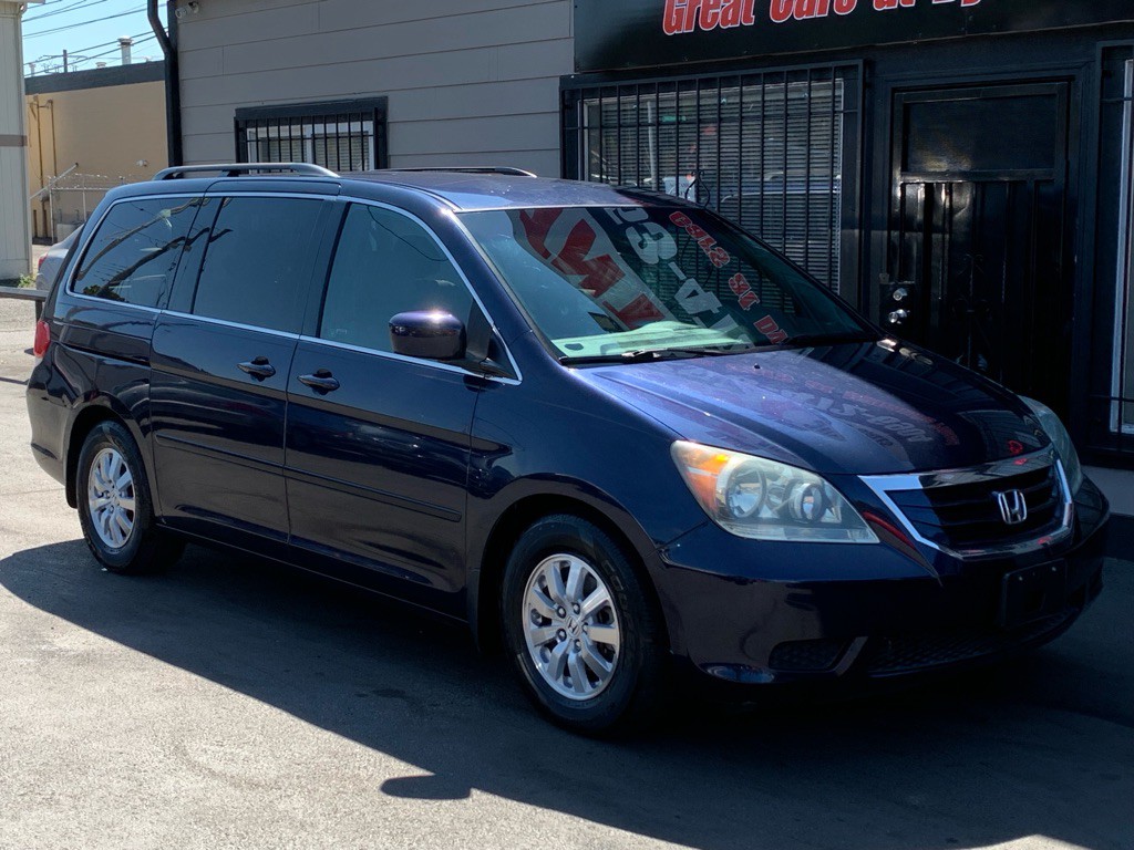 2008 Honda Odyssey Image 10