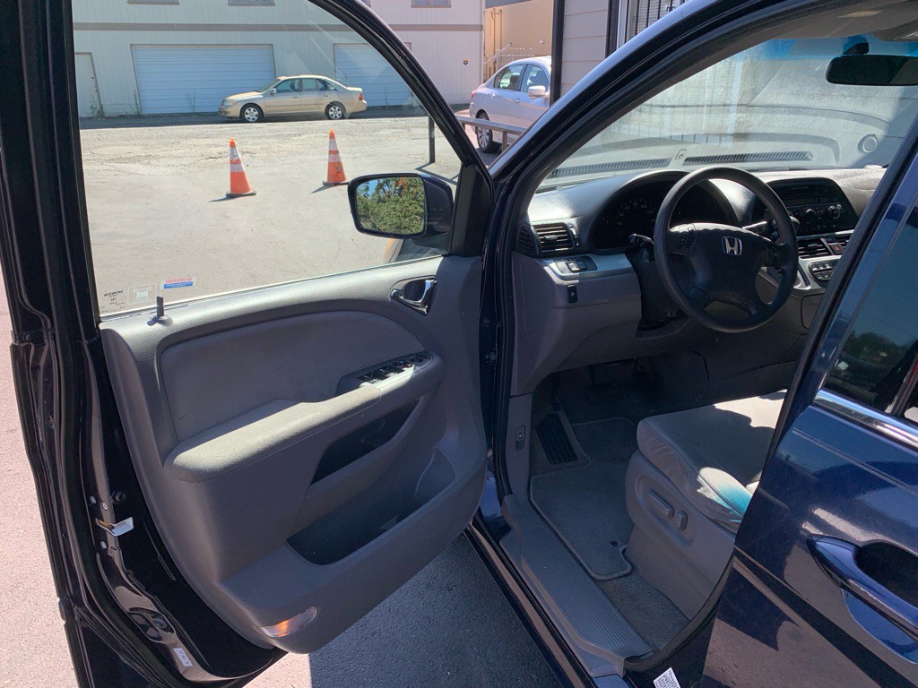 2008 Honda Odyssey Image 11
