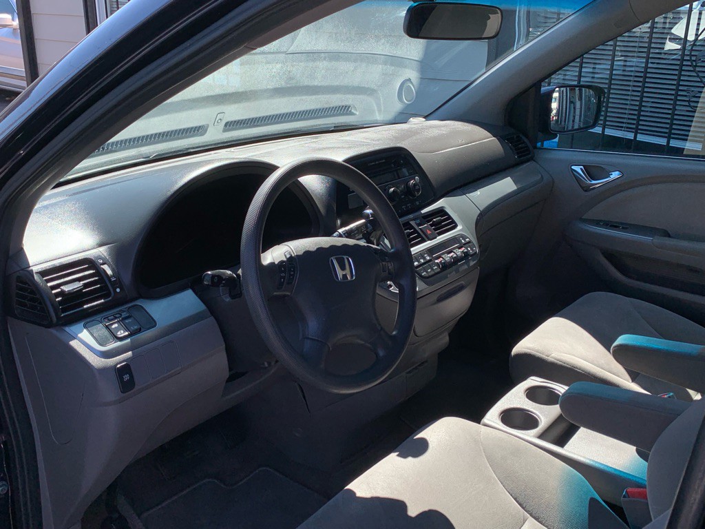 2008 Honda Odyssey Image 12