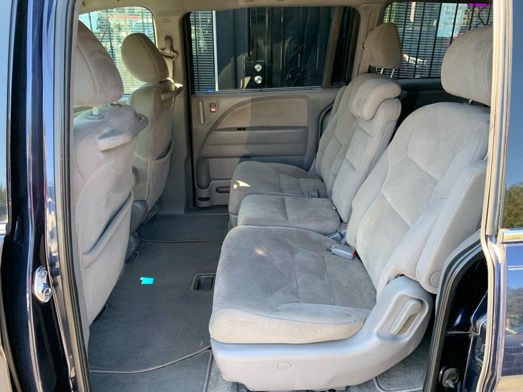 2008 Honda Odyssey Image 16